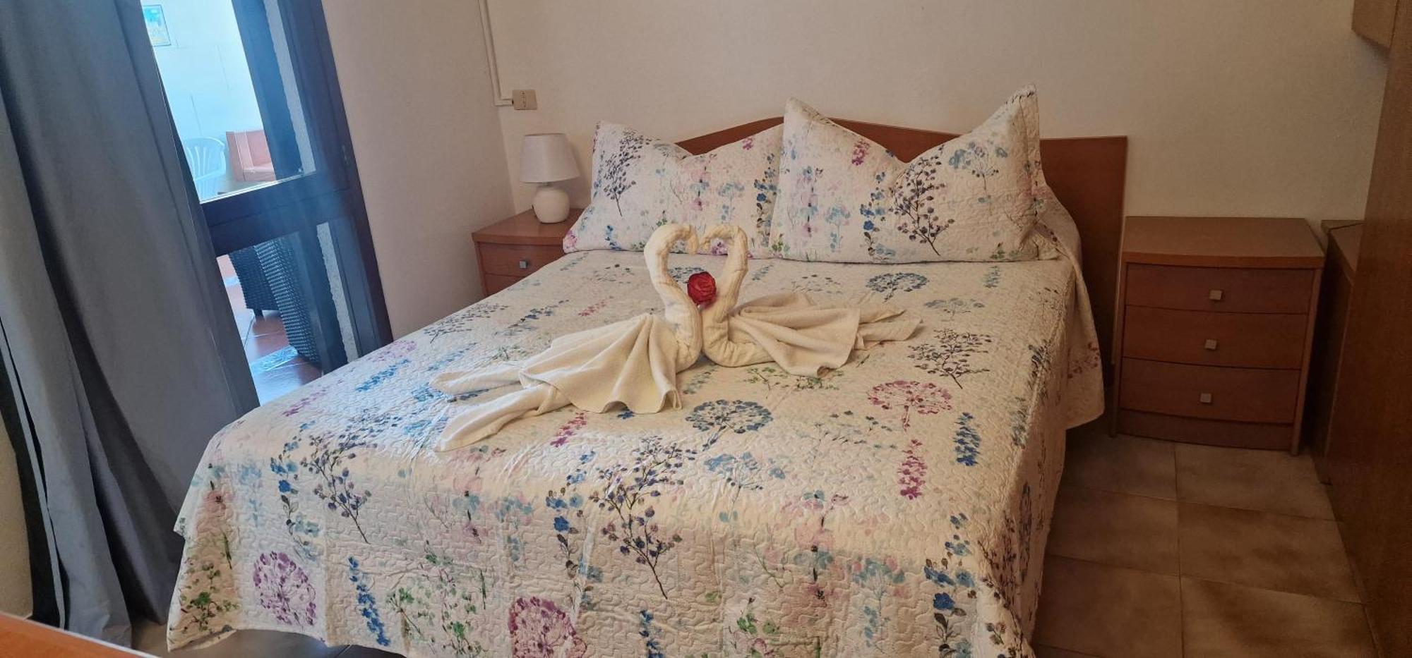 Apartment Tenerife South Coast 德尔锡伦西奥海岸 外观 照片