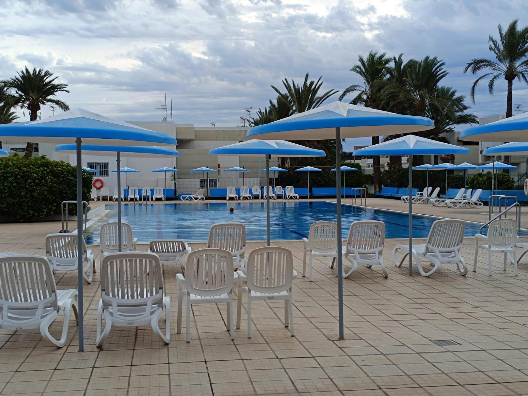 Apartment Tenerife South Coast 德尔锡伦西奥海岸 外观 照片