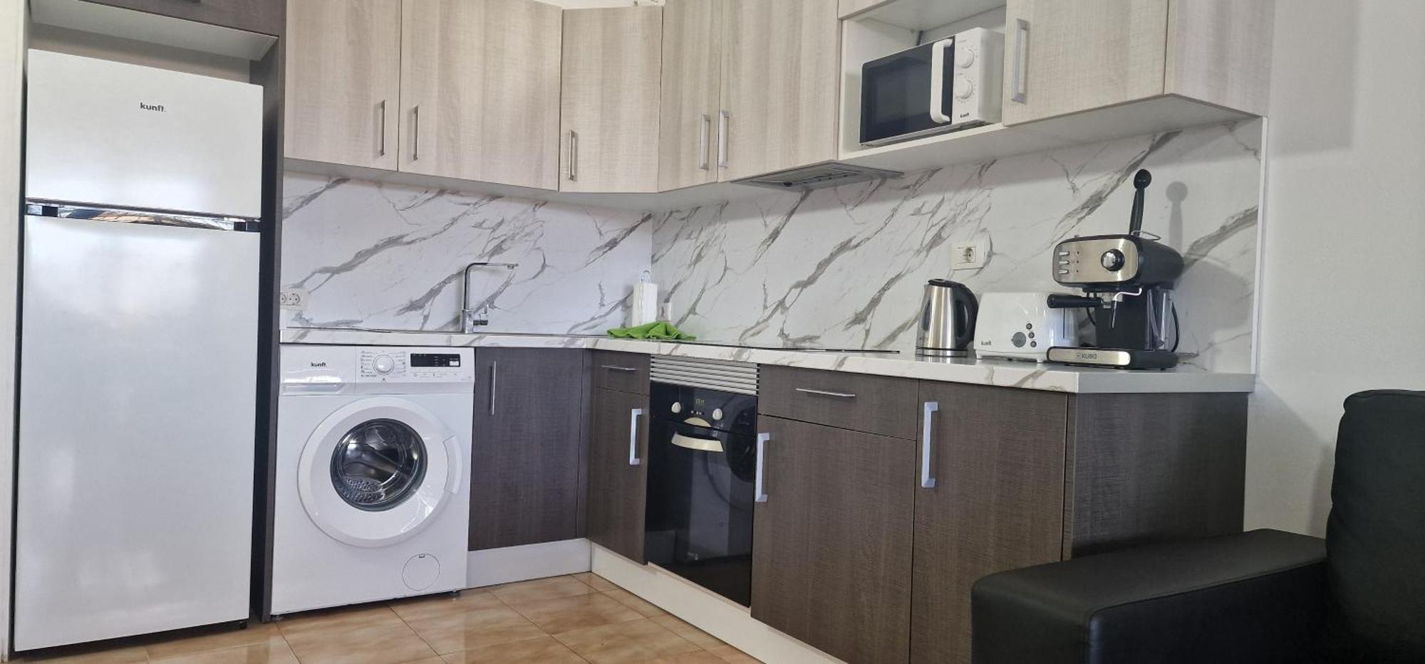 Apartment Tenerife South Coast 德尔锡伦西奥海岸 外观 照片