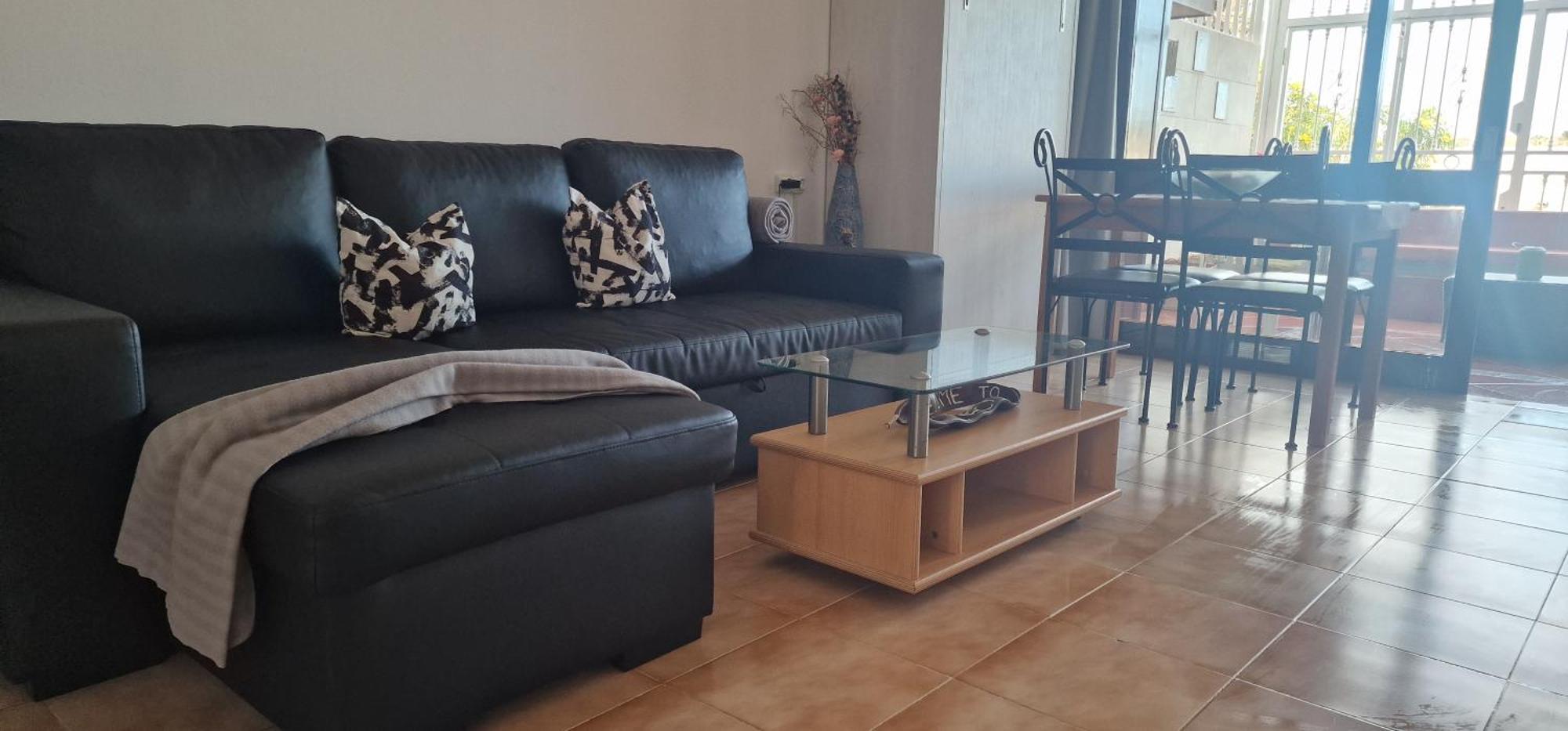 Apartment Tenerife South Coast 德尔锡伦西奥海岸 外观 照片