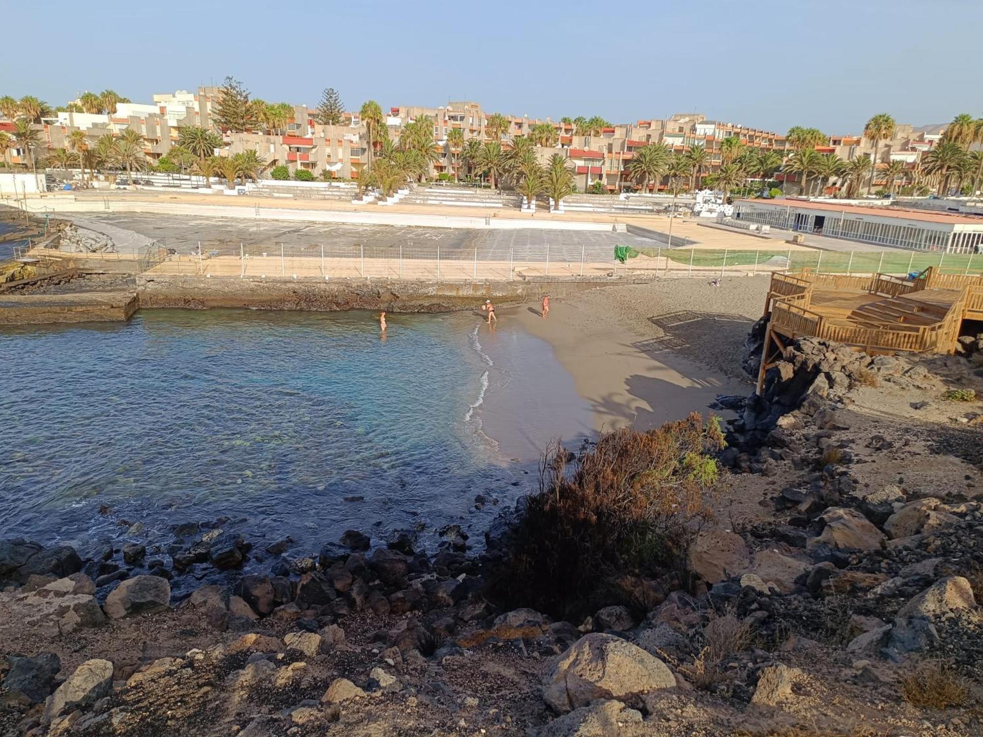 Apartment Tenerife South Coast 德尔锡伦西奥海岸 外观 照片