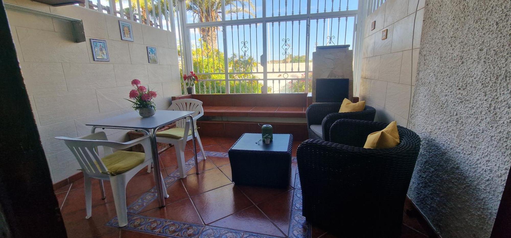 Apartment Tenerife South Coast 德尔锡伦西奥海岸 外观 照片