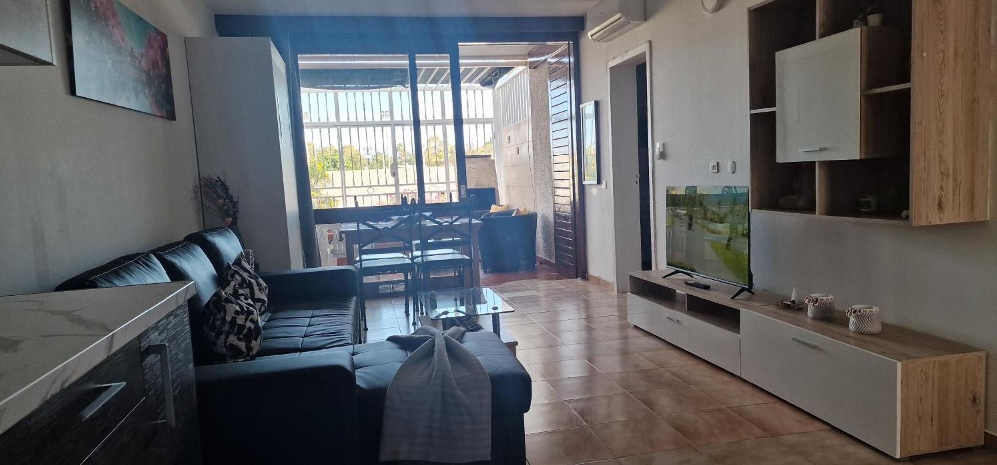 Apartment Tenerife South Coast 德尔锡伦西奥海岸 外观 照片