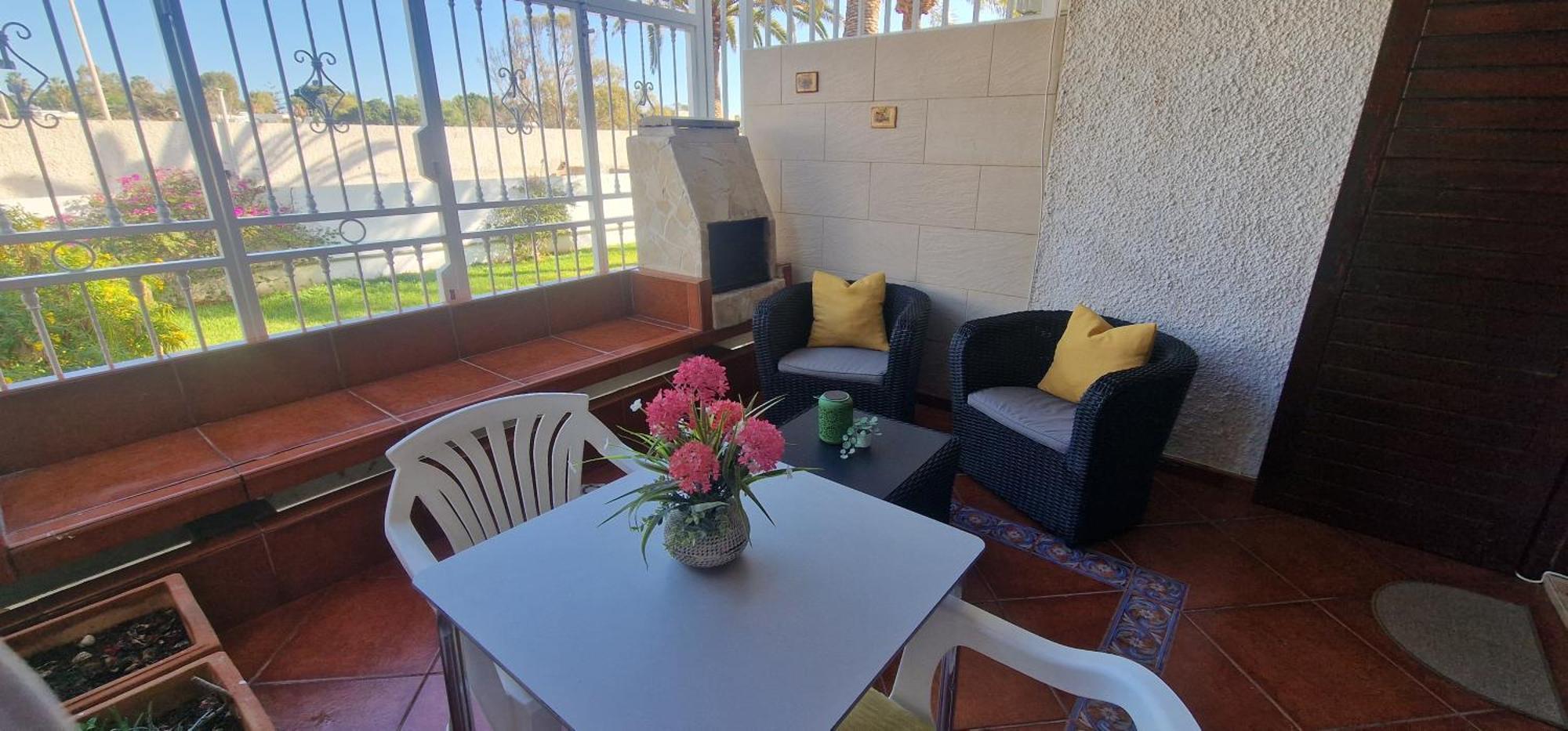 Apartment Tenerife South Coast 德尔锡伦西奥海岸 外观 照片