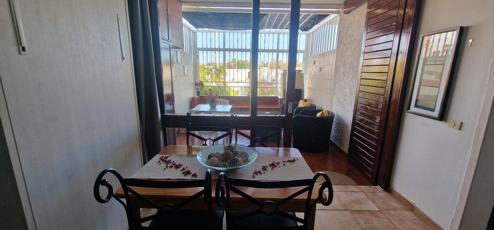 Apartment Tenerife South Coast 德尔锡伦西奥海岸 外观 照片