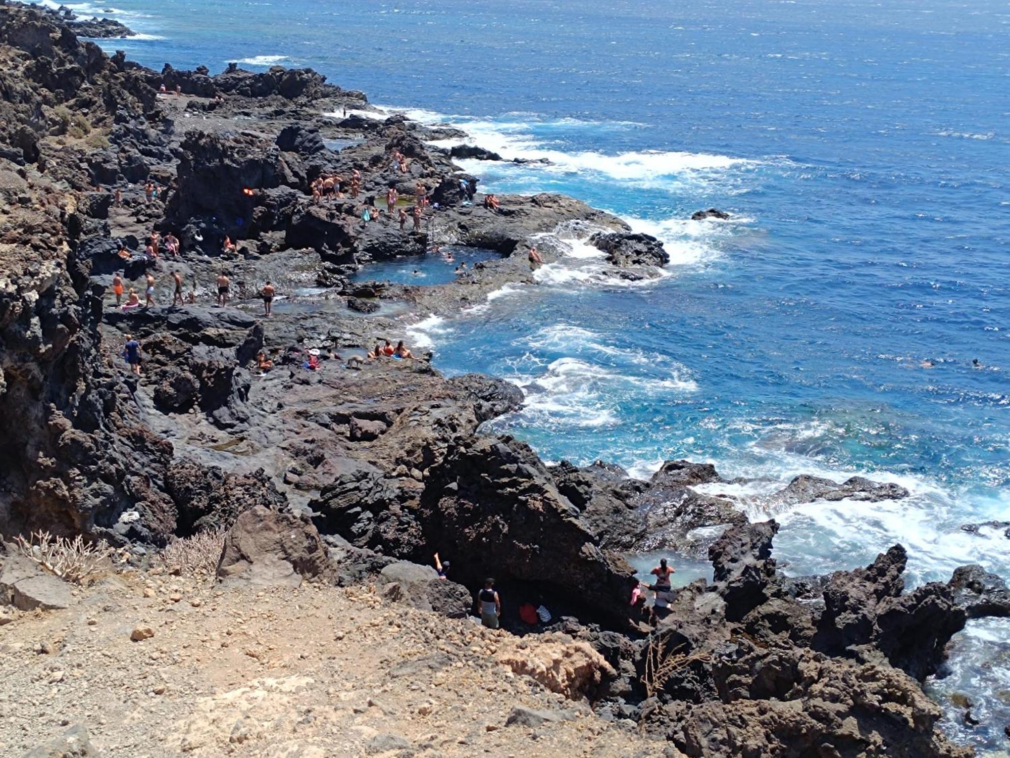 Apartment Tenerife South Coast 德尔锡伦西奥海岸 外观 照片