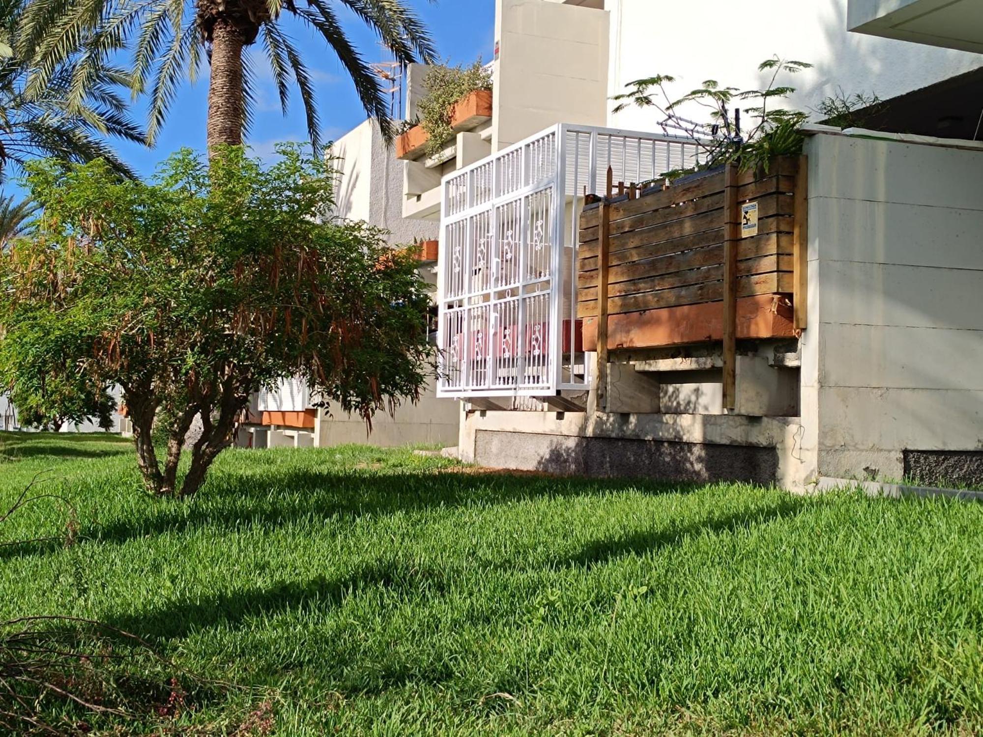 Apartment Tenerife South Coast 德尔锡伦西奥海岸 外观 照片
